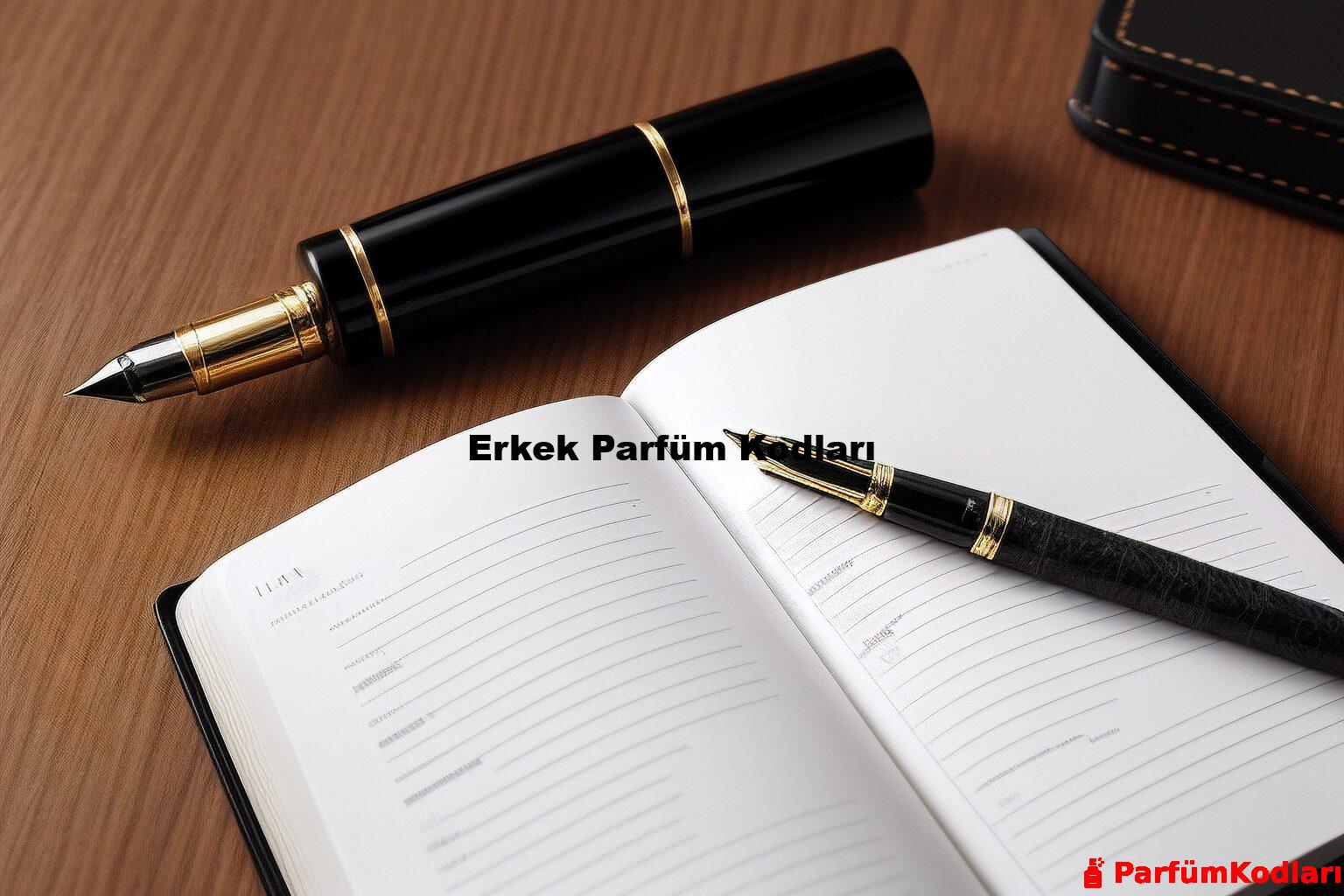 Erkek Parfüm Kodları