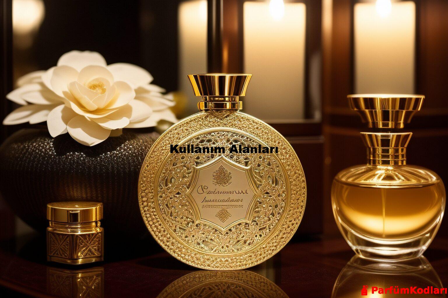 Kullanım Alanları