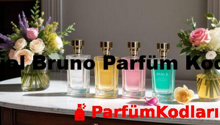 Daniel Bruno Parfüm Kodları