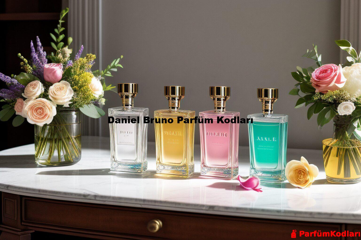 Daniel Bruno Parfüm Kodları