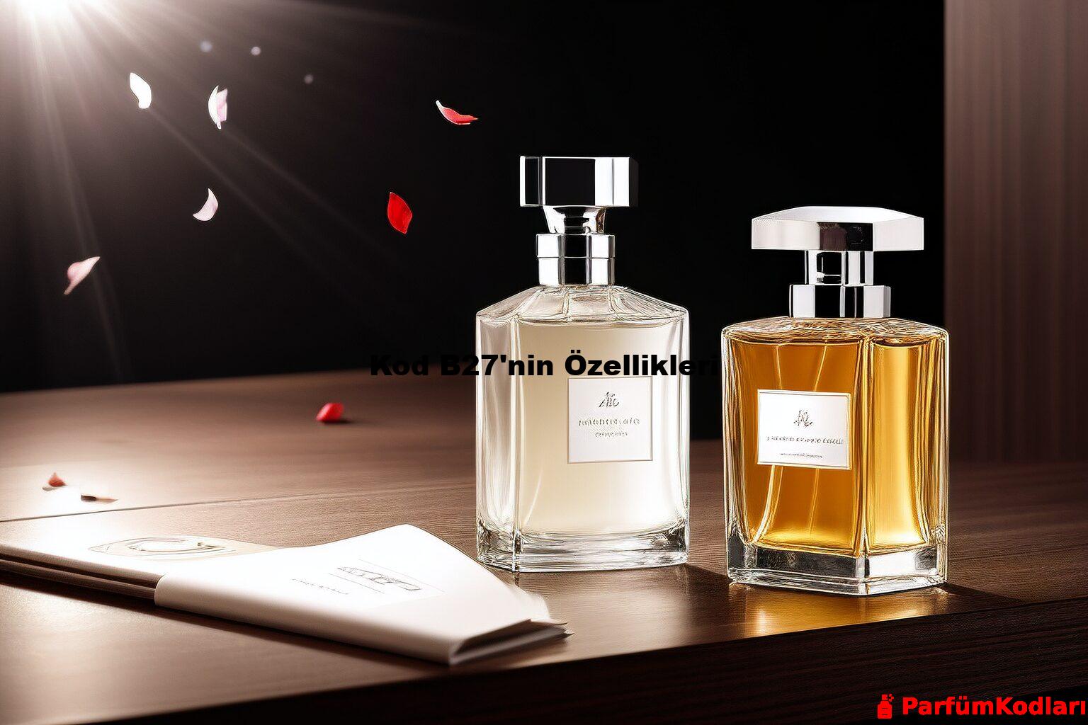 Kod B27'nin Özellikleri