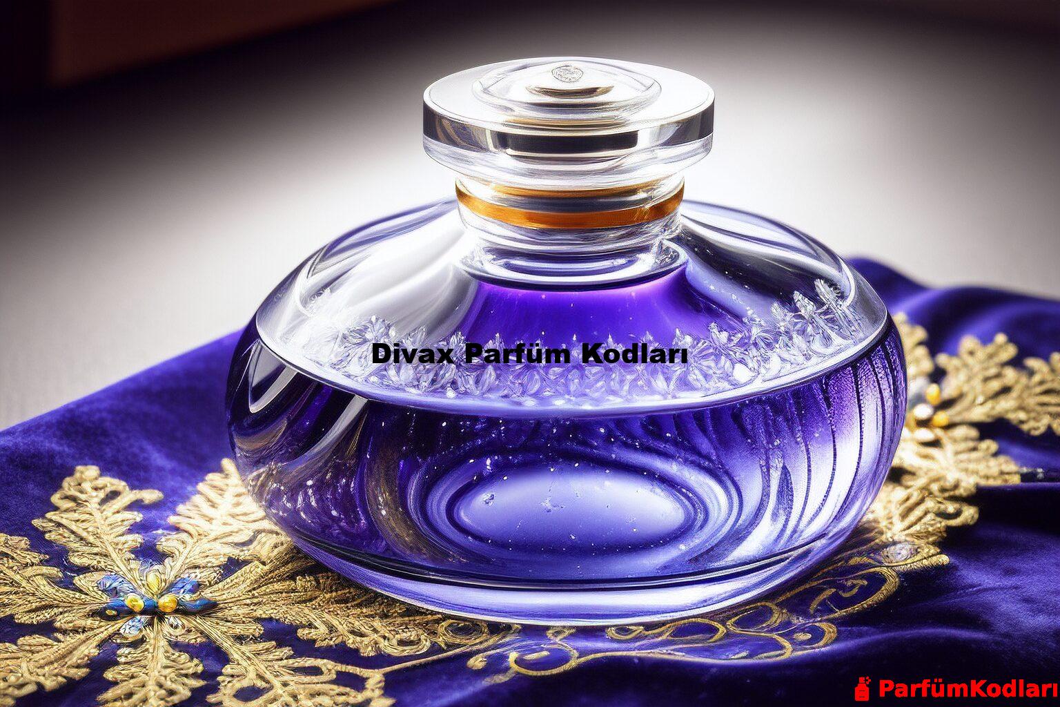 Divax Parfüm Kodları