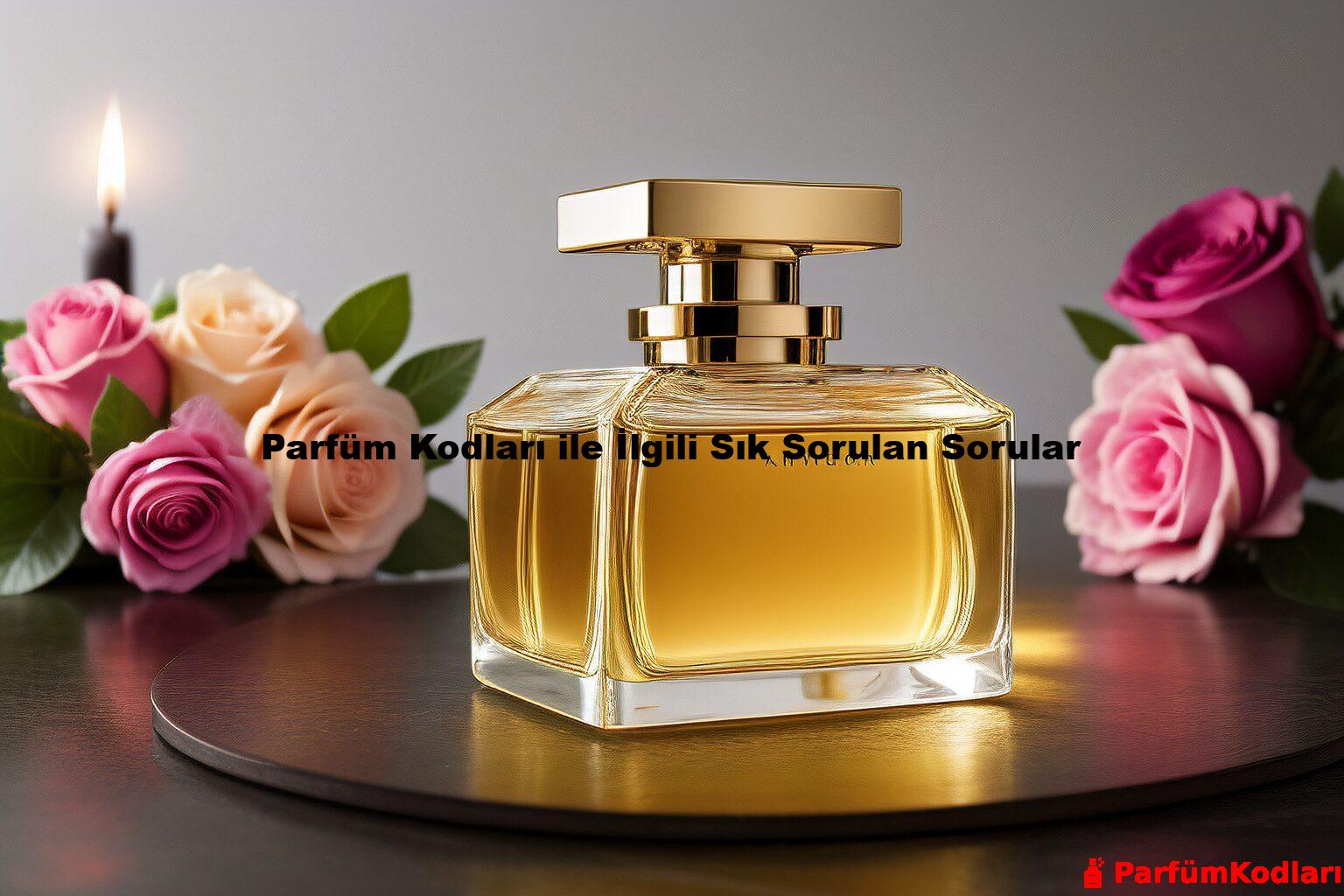 Parfüm Kodları ile İlgili Sık Sorulan Sorular
