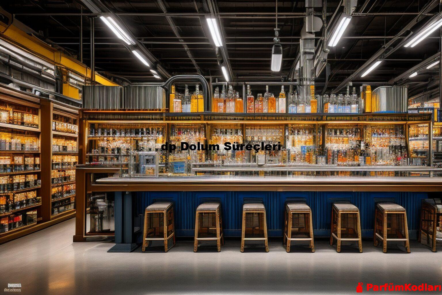 dp Dolum Süreçleri