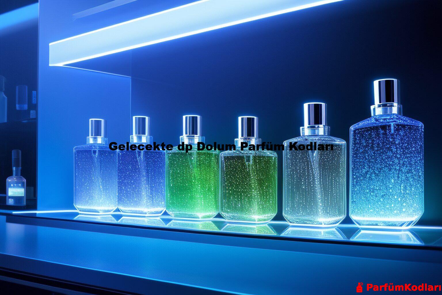Gelecekte dp Dolum Parfüm Kodları