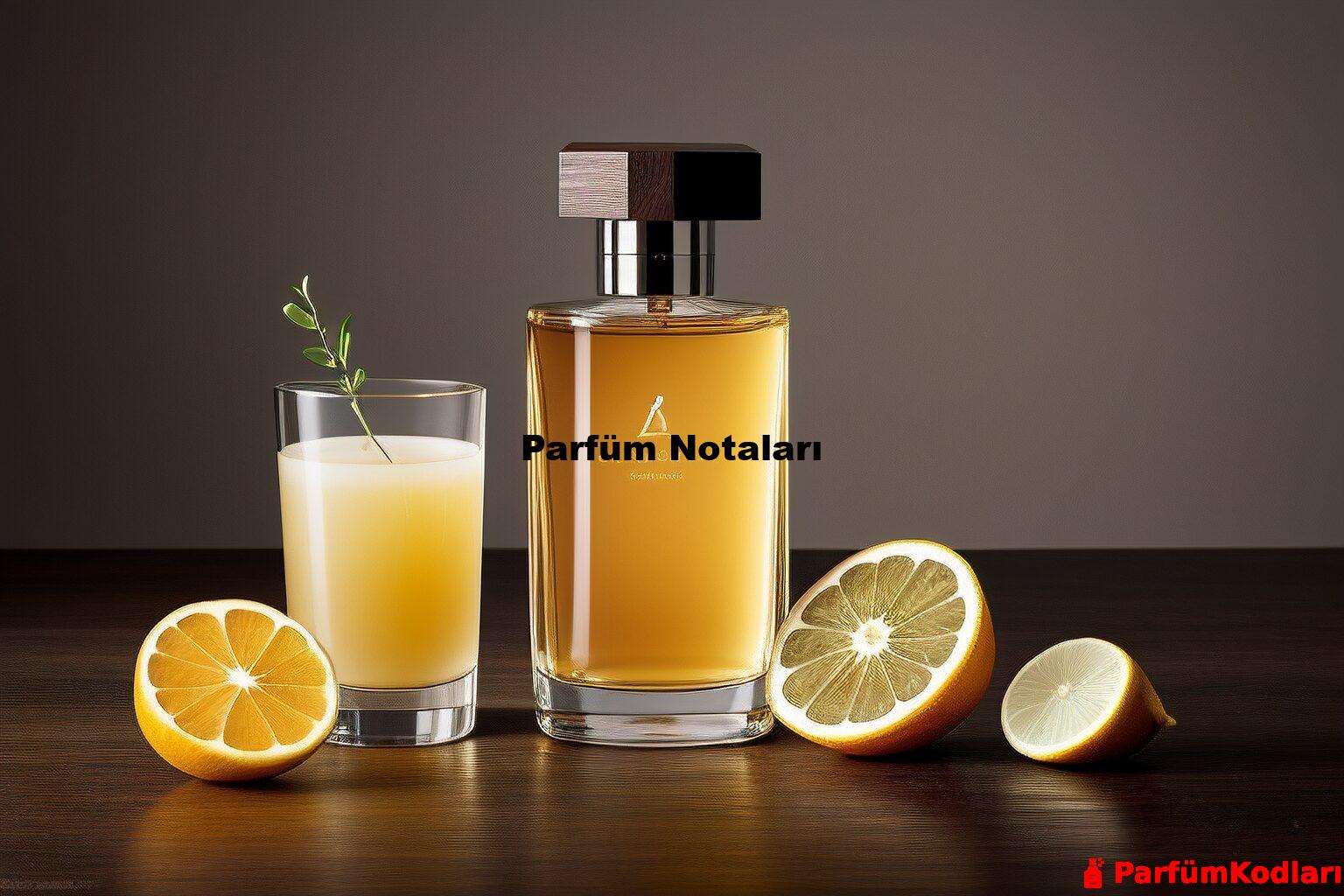 Parfüm Notaları
