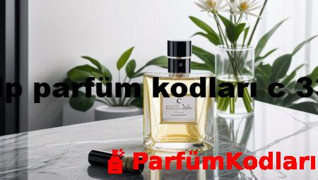 dp parfüm kodları c 33