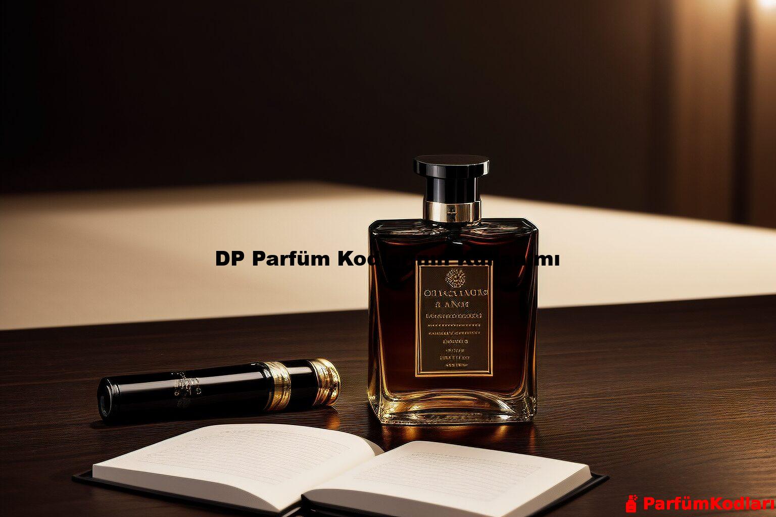 DP Parfüm Kodlarının Kullanımı