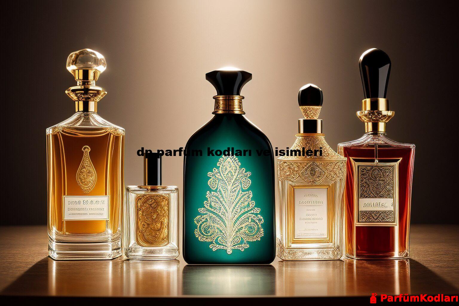 dp parfüm kodları ve isimleri
