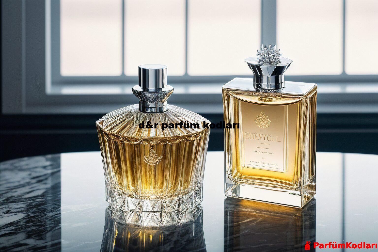 d&r parfüm kodları