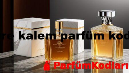 ecure kalem parfüm kodları