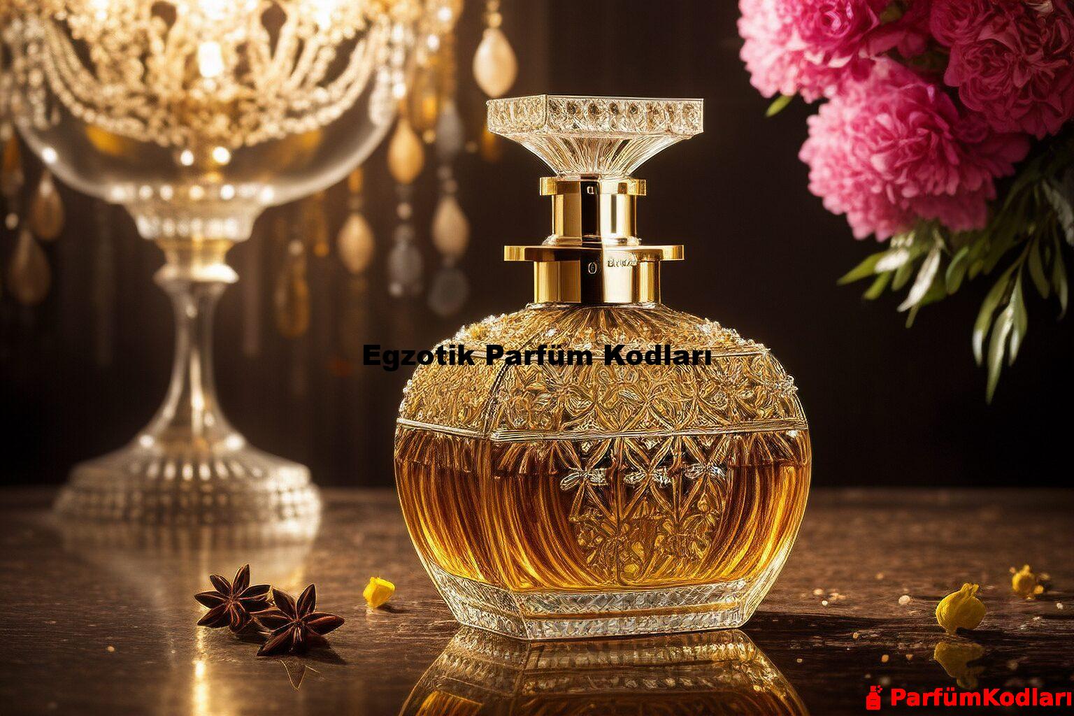 Egzotik Parfüm Kodları