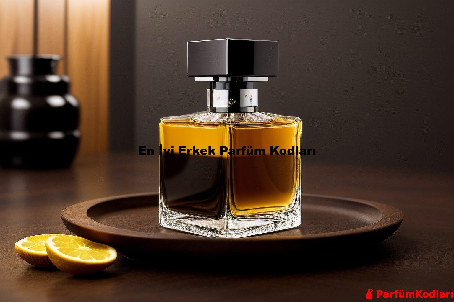 En İyi Erkek Parfüm Kodları