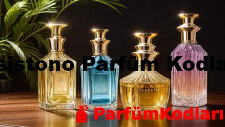 Esistono Parfüm Kodları