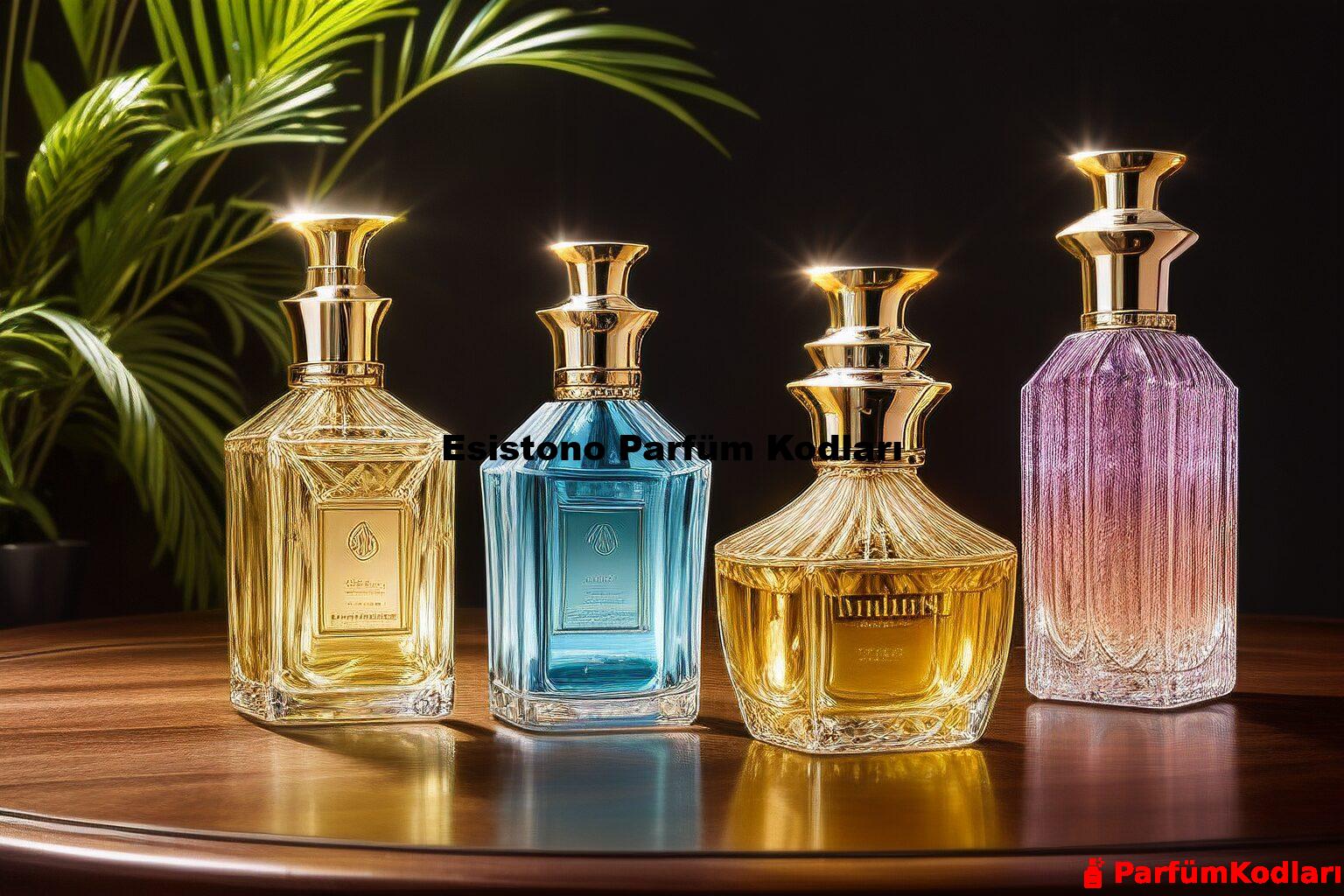 Esistono Parfüm Kodları