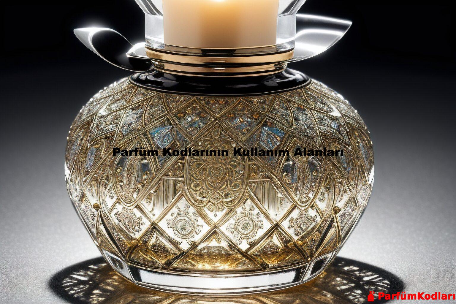 Parfüm Kodlarının Kullanım Alanları