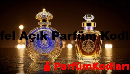 Eyfel Açık Parfüm Kodları
