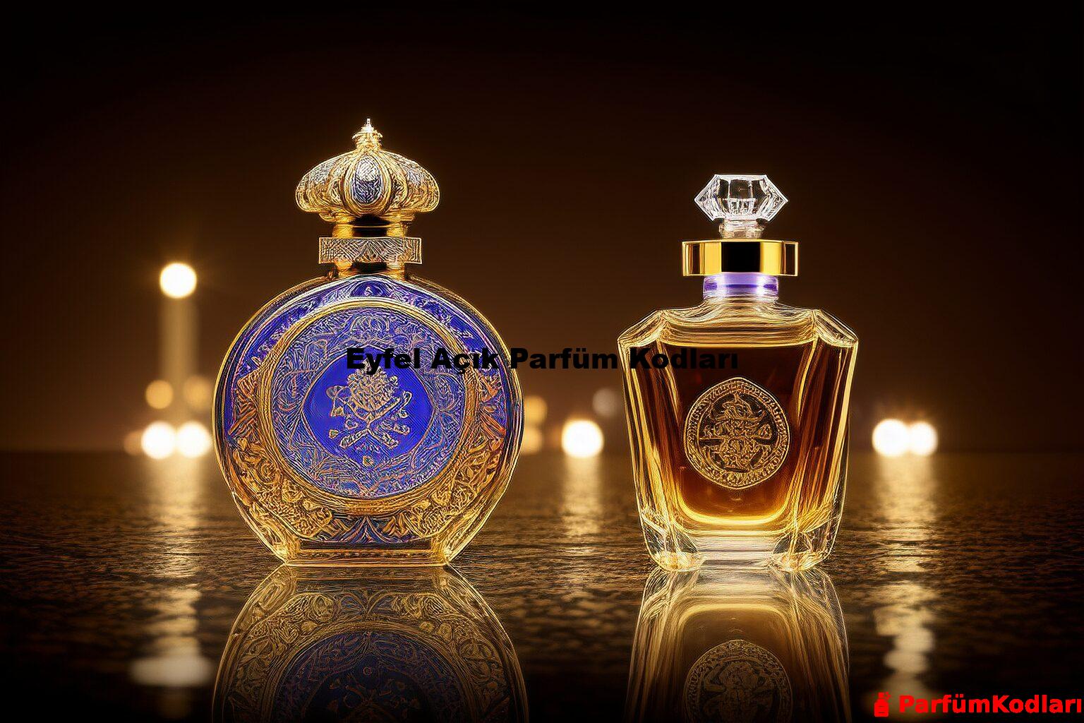 Eyfel Açık Parfüm Kodları
