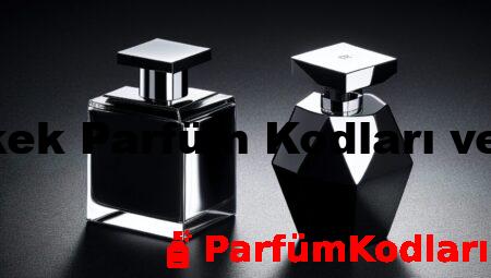 Eyfel Erkek Parfüm Kodları ve İsimleri