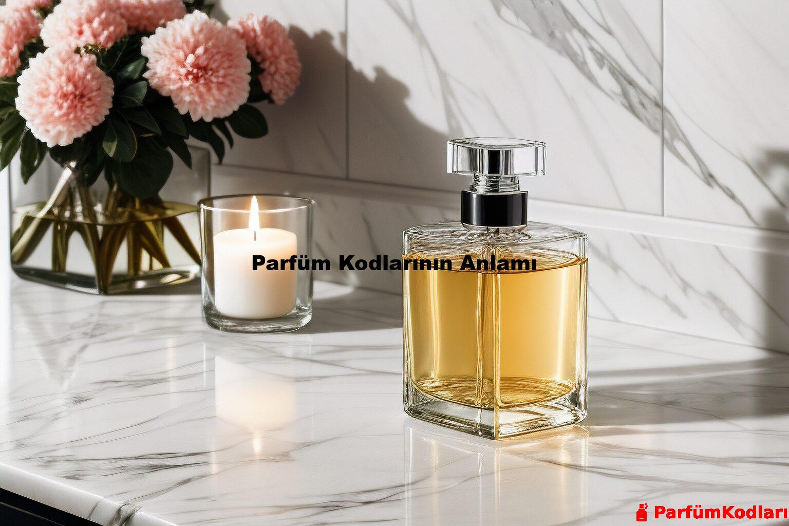 Parfüm Kodlarının Anlamı