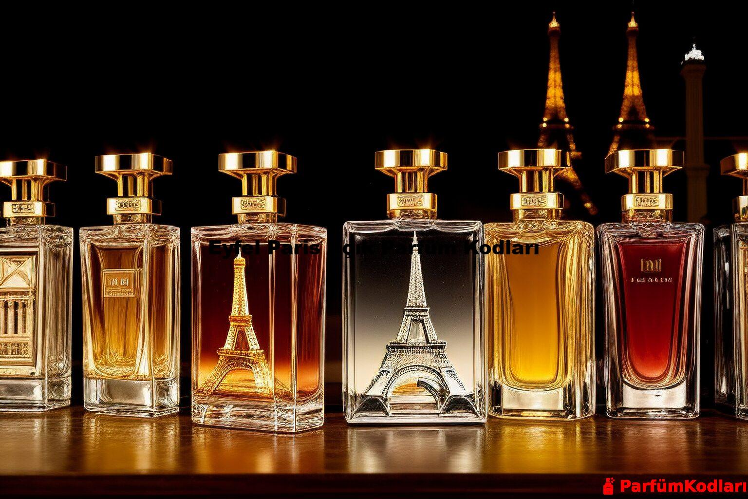 Eyfel Paris Açık Parfüm Kodları
