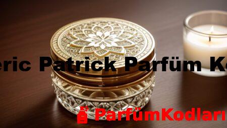 Frederic Patrick Parfüm Kodları