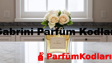 Gabrini Parfüm Kodları
