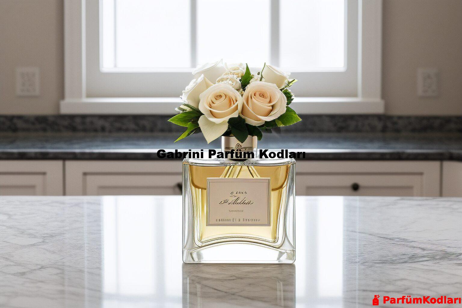 Gabrini Parfüm Kodları