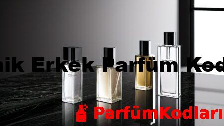 İronik Erkek Parfüm Kodları