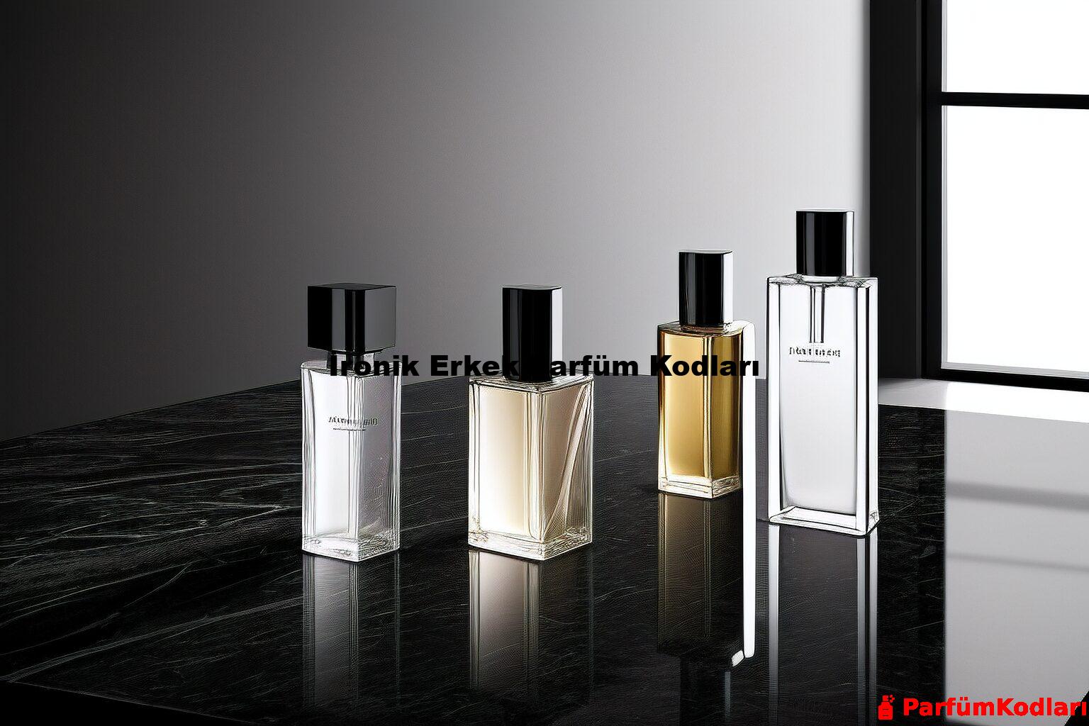 İronik Erkek Parfüm Kodları