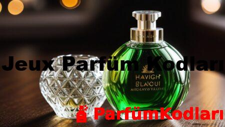 Jeux Parfüm Kodları