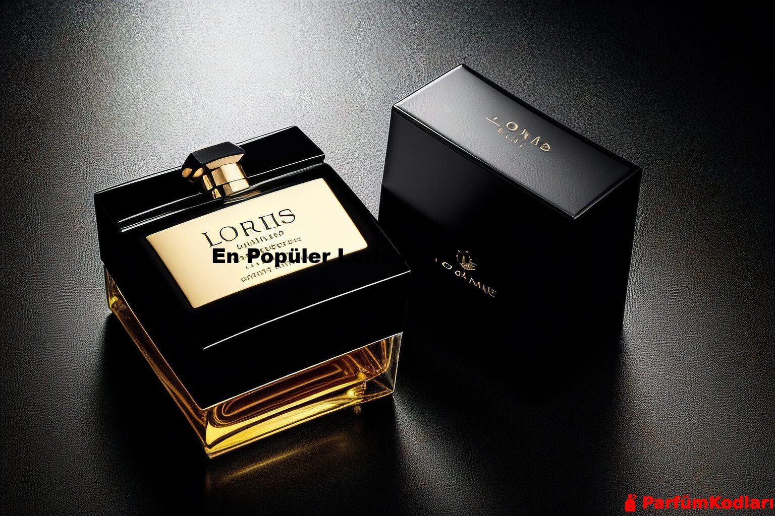 En Popüler Loris Parfüm Kodları