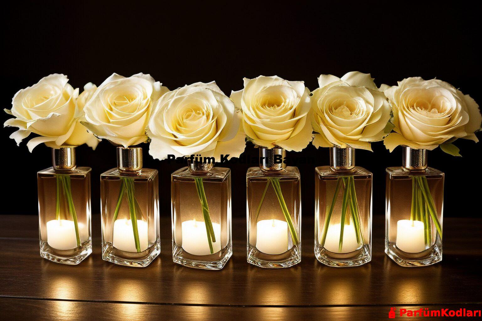 Parfüm Kodları Bayan