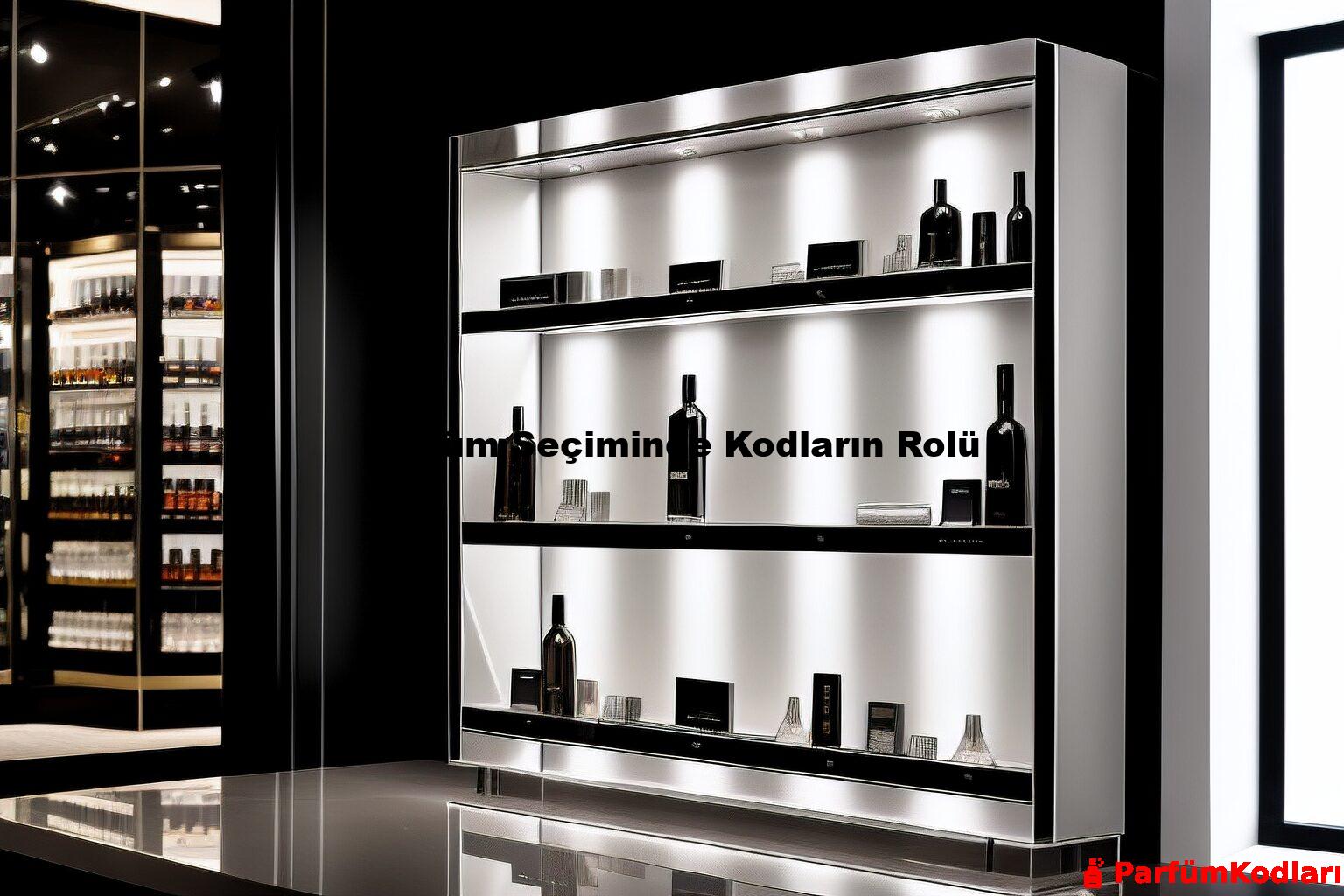 Parfüm Seçiminde Kodların Rolü