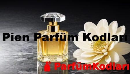Pien Parfüm Kodları