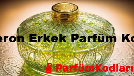 Romeron Erkek Parfüm Kodları