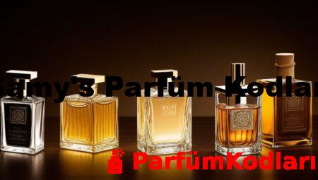Samy’s Parfüm Kodları