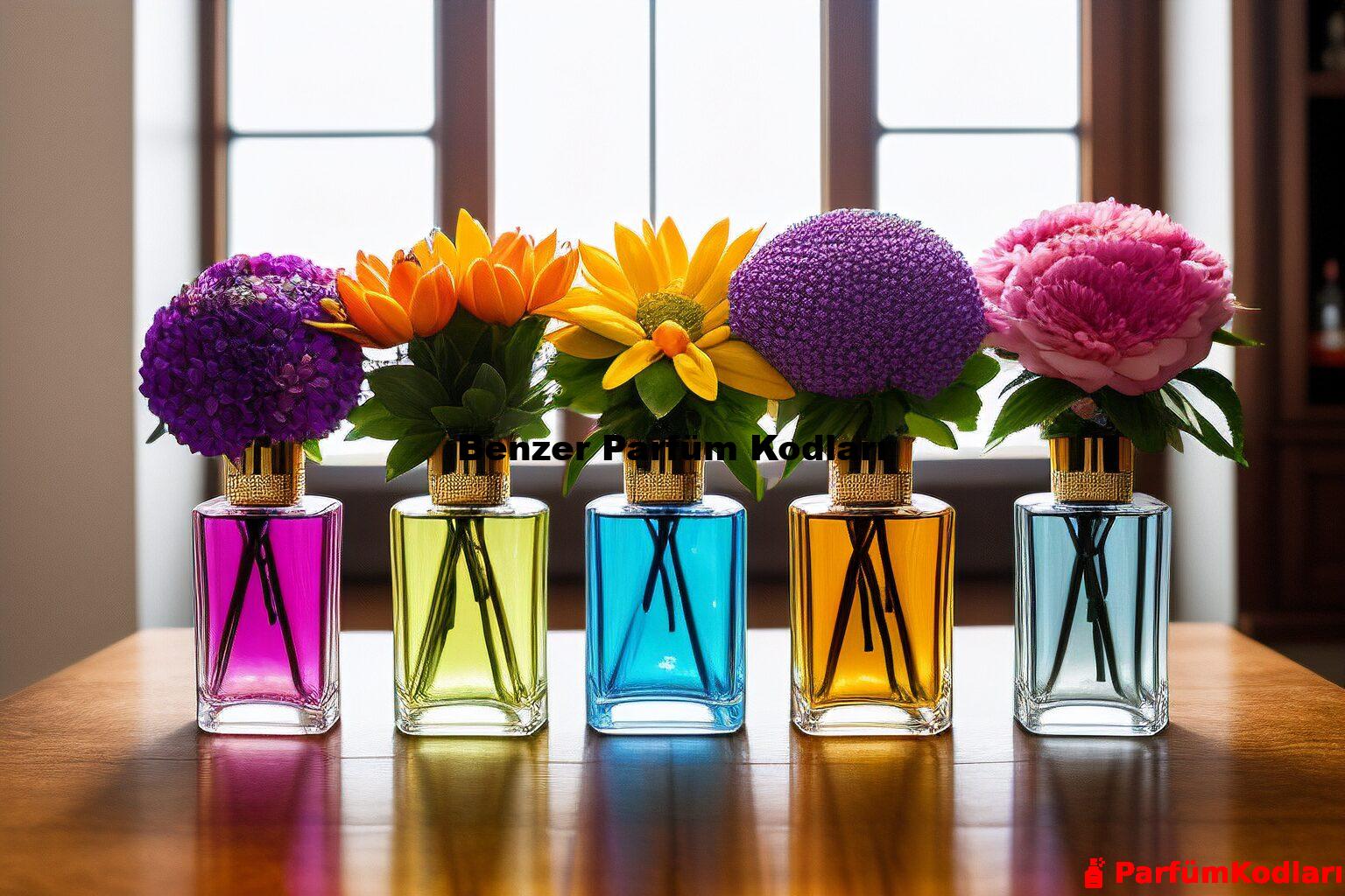 Benzer Parfüm Kodları