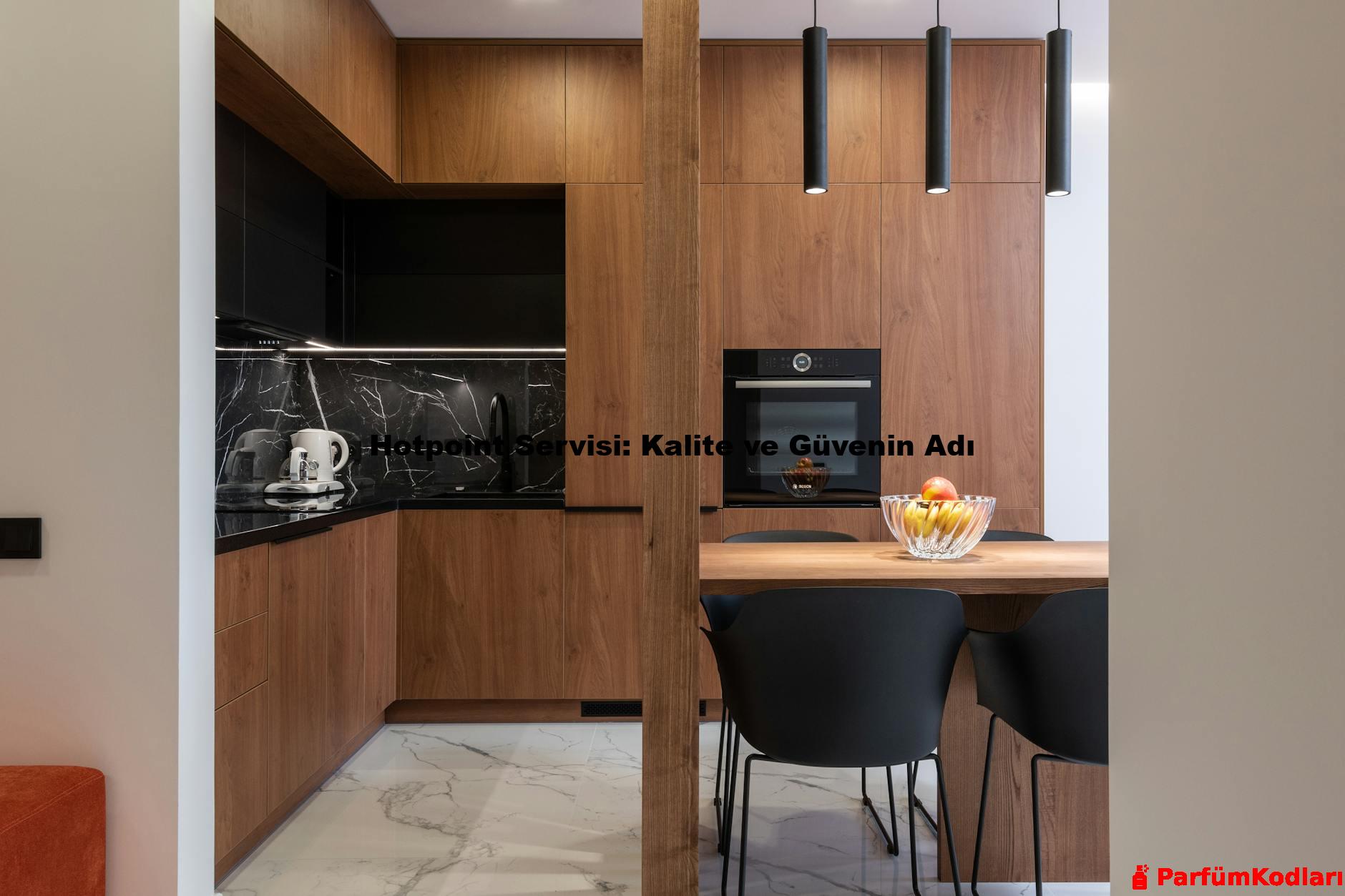 Hotpoint Servisi: Kalite ve Güvenin Adı