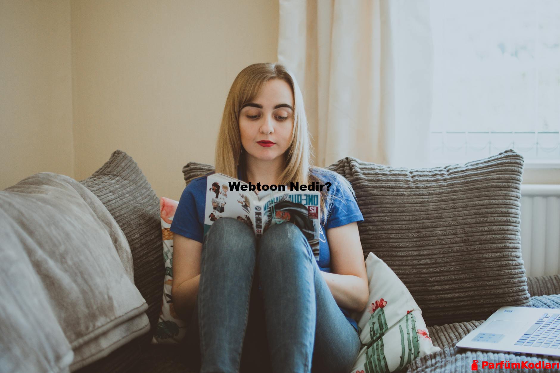 Webtoon Nedir?