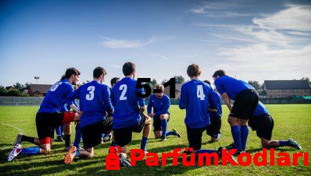Futbolcularin Mac Gunu Psikolojik Hazirliklari