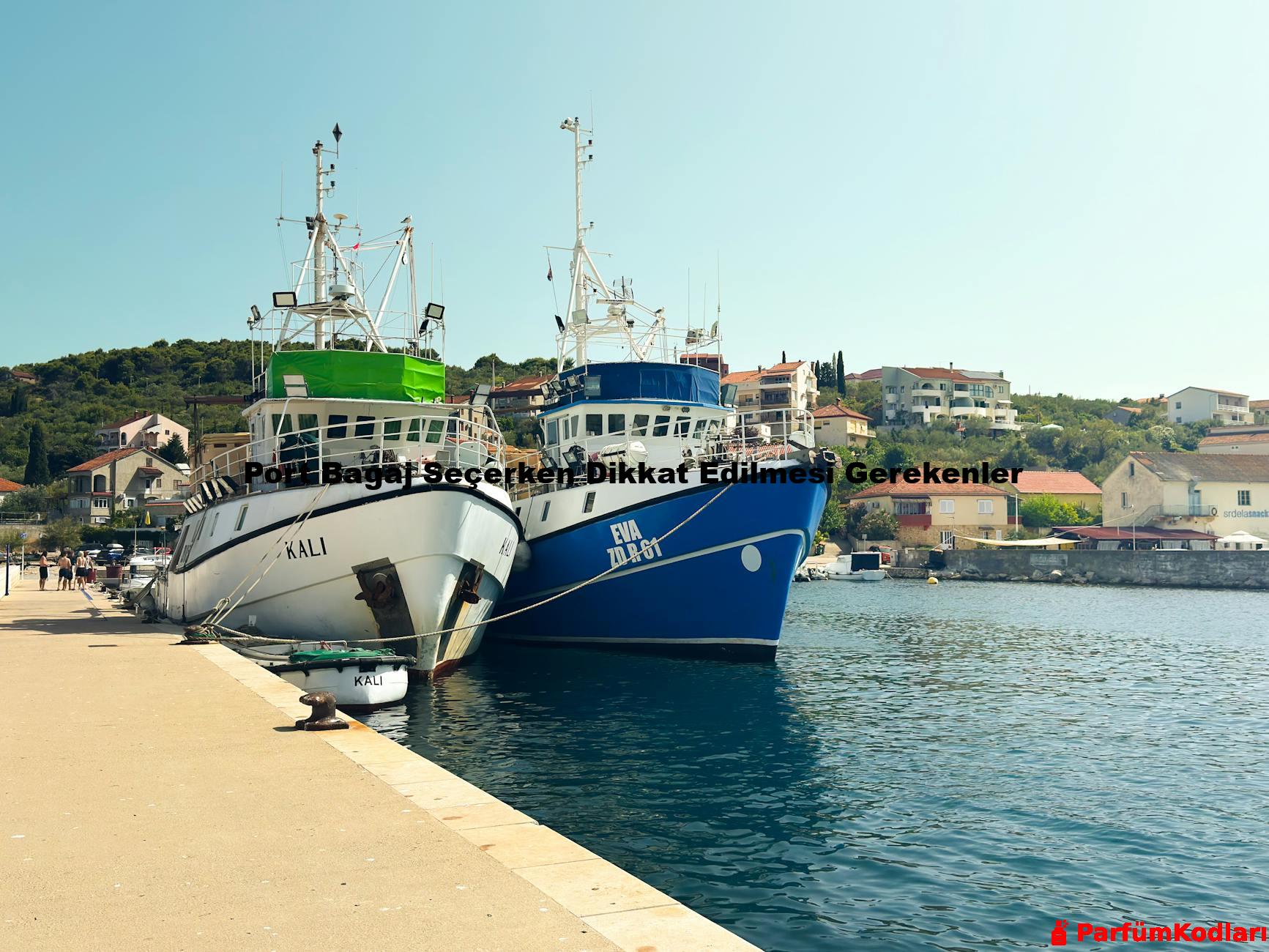 Port Bagaj Seçerken Dikkat Edilmesi Gerekenler