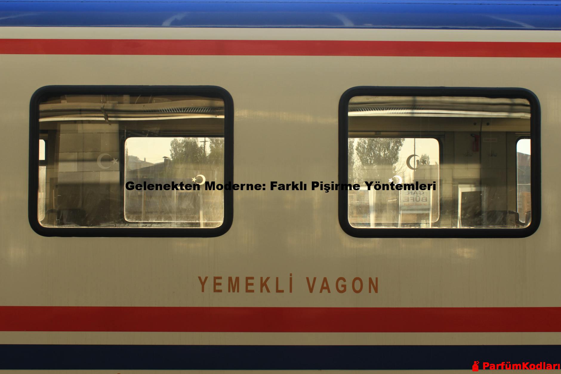 Gelenekten Moderne: Farklı Pişirme Yöntemleri