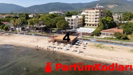 Erdek’te Farklı Konaklama Seçenekleri