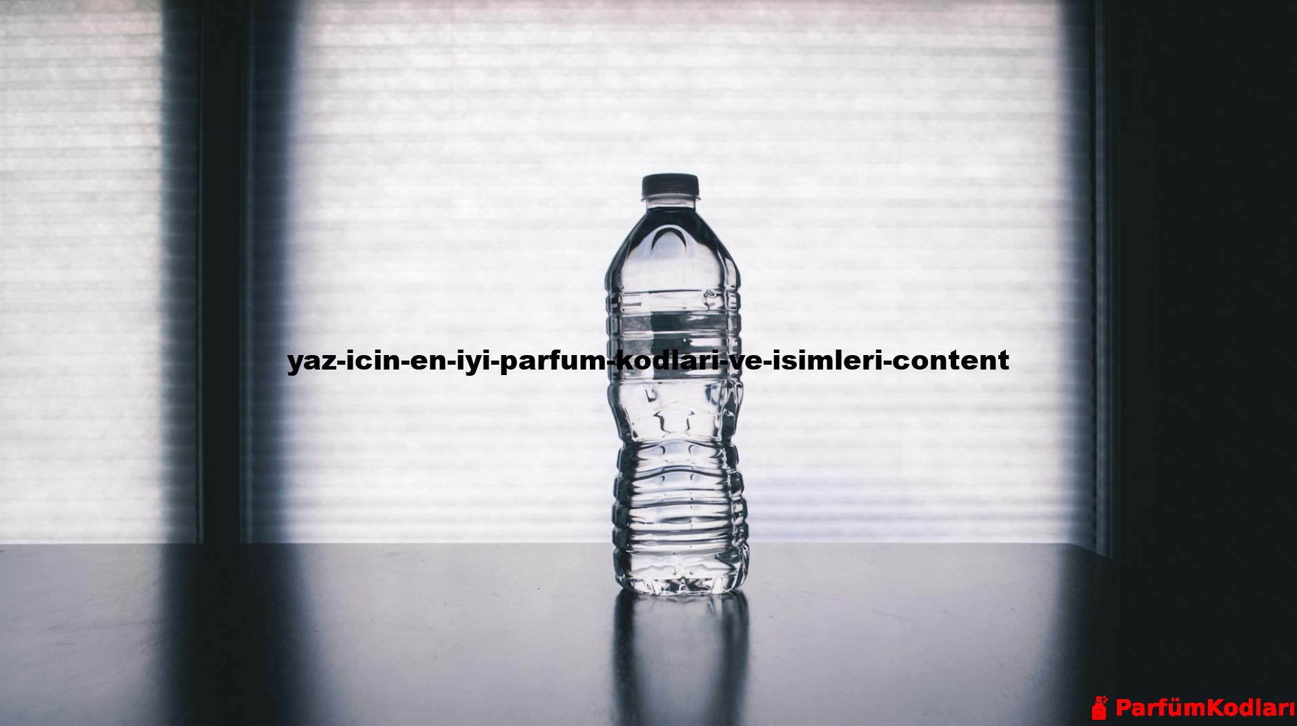 Stylish photo of a clear plastic water bottle on a reflective surface with a soft shadow.