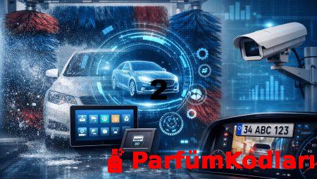 Oto Yıkama Yazılımı ile İşinizi Büyütün!