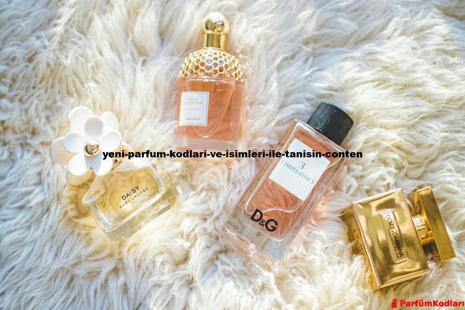 Elegant collection of perfume bottles on soft fur, highlighting luxury and style.