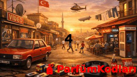 Nostalji: Doksanların Unutulmaz Reklamları