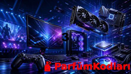 Oyun Dünyasının En Heyecan Verici Gelişmeleri