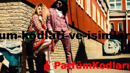 Bayan Parfüm Kodları ve İsimleriyle Tanışın